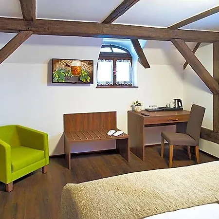 U Hada Hotel Žatec