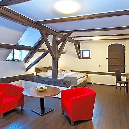 Hotel U Hada