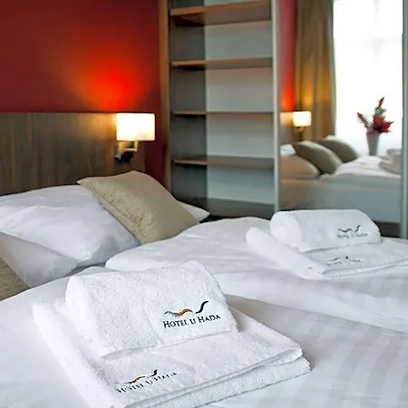 Hotel U Hada Žatec