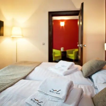 U Hada 3* Zatec (Usti nad Labem)