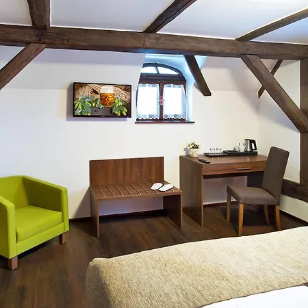 U Hada 3* Zatec (Usti nad Labem)