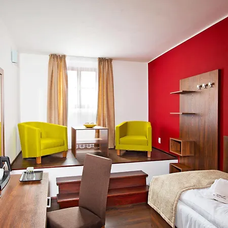 Hotel U Hada Zatec (Usti nad Labem)