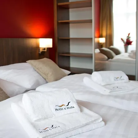U Hada Hotel 3*