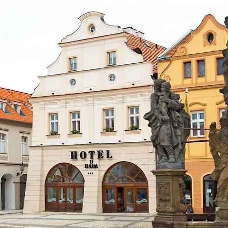 Hotel U Hada Zatec (Usti nad Labem)