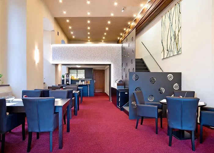 Otel U Hada Žatec