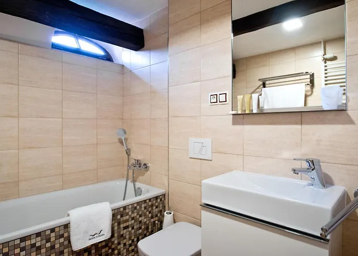 Hotel U Hada 3*