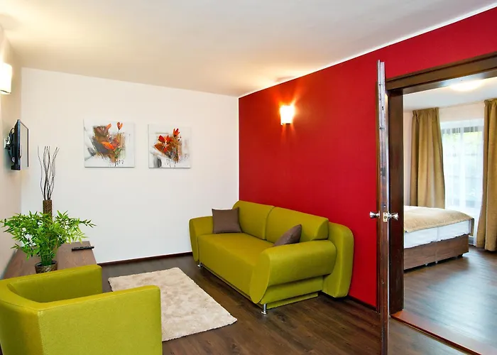Hotel U Hada Žatec