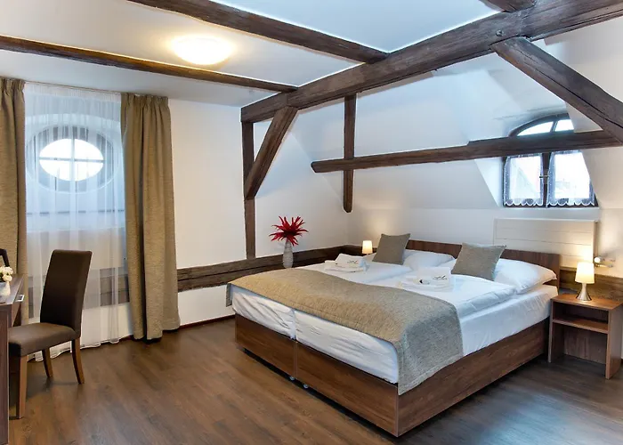 Otel U Hada 3*