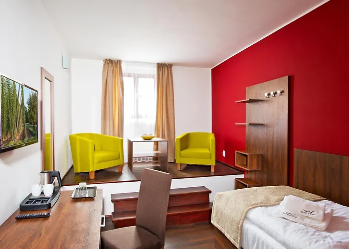 Otel U Hada Žatec