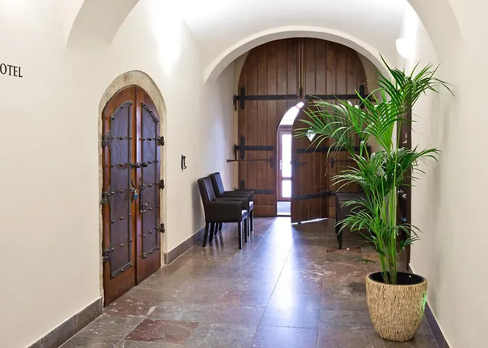 Otel U Hada Žatec