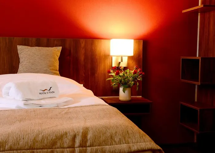 U Hada Hotel Žatec