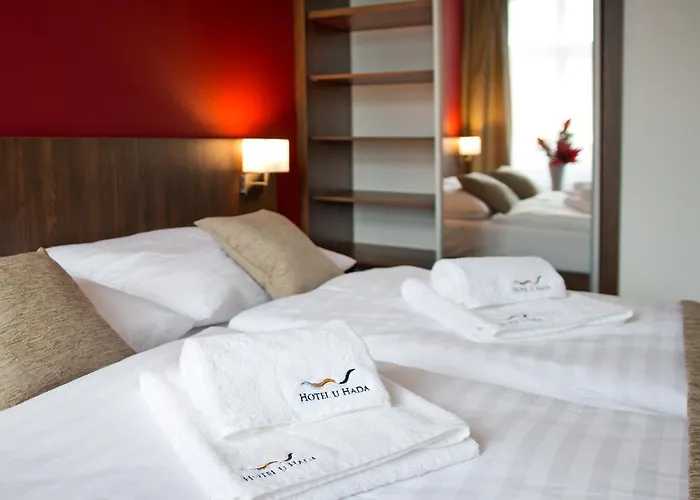 U Hada Hotel 3*